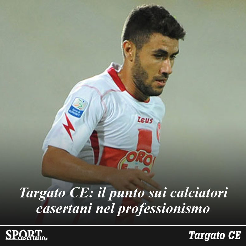 Targato CE: primo gol per Finocchio, Ricciardi ci va vicino, Pucino si conferma